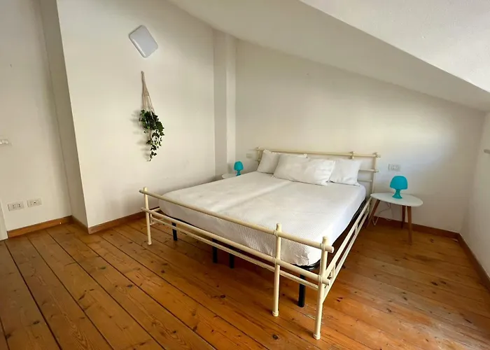 Vakantiehuis 71 Indipendente Con Giardino