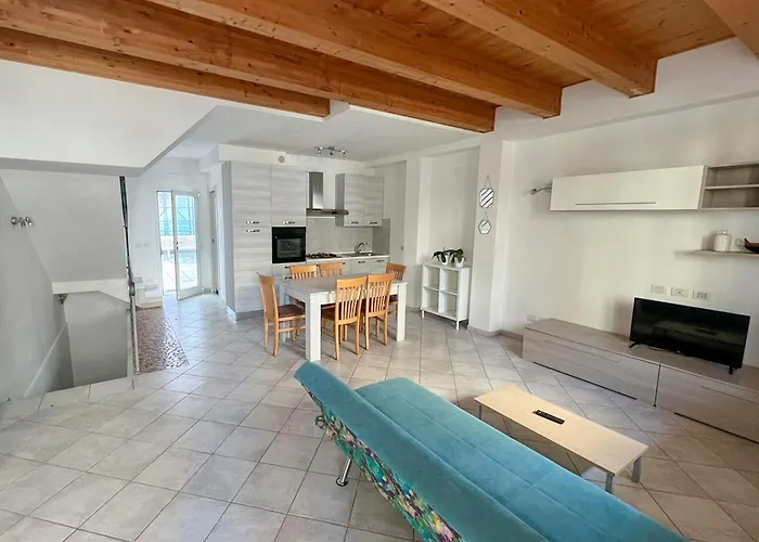 Prázdninový dům 71 Indipendente Con Giardino Bellaria-Igea Marina